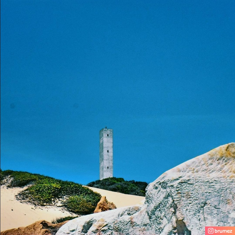 Praia de Canoa Quebrada