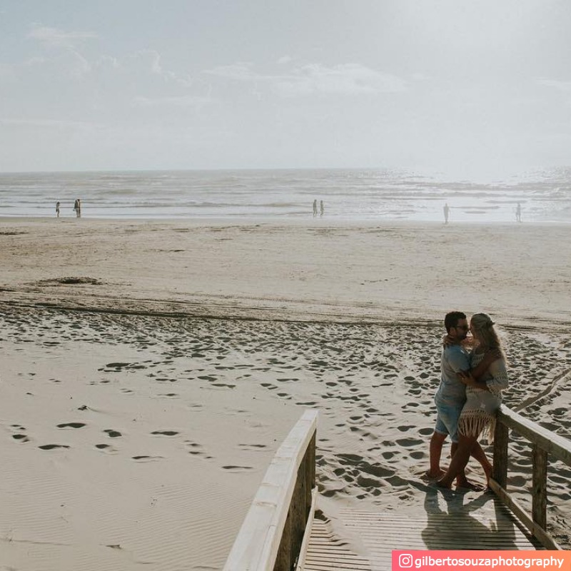 Praia de CapÃ£o da Canoa