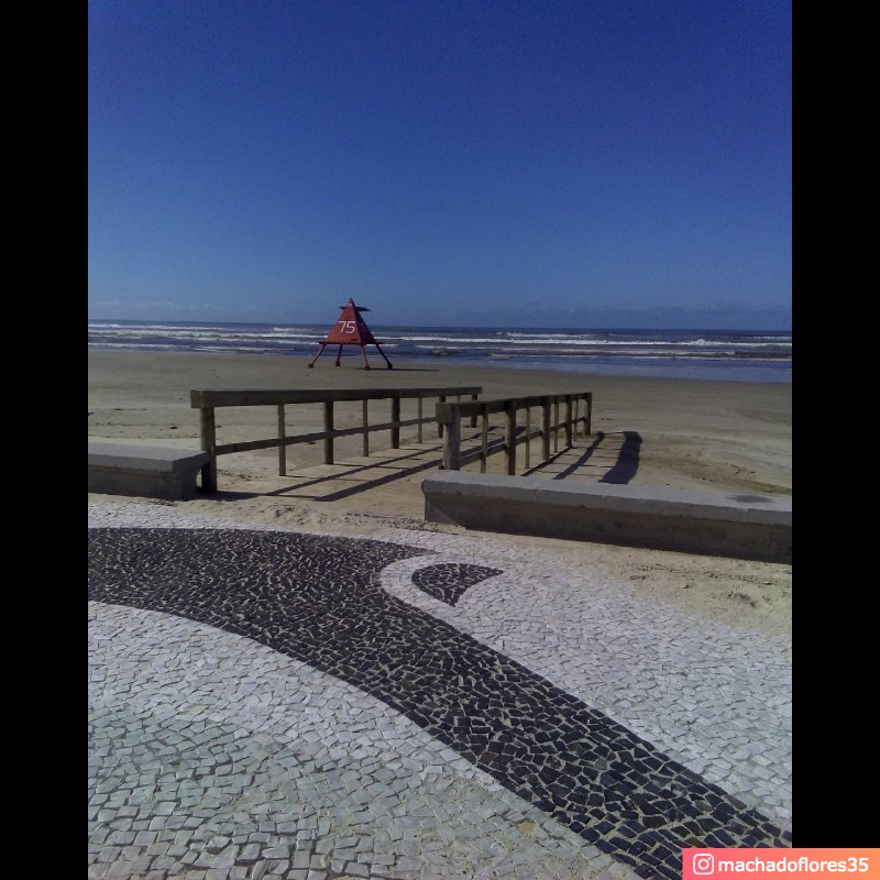 Praia de CapÃ£o da Canoa