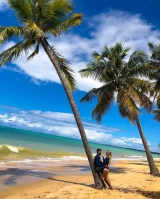 Praia de Captain Nikolas / Oiapoque