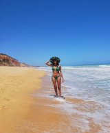 Praia de Captain Nikolas / Oiapoque