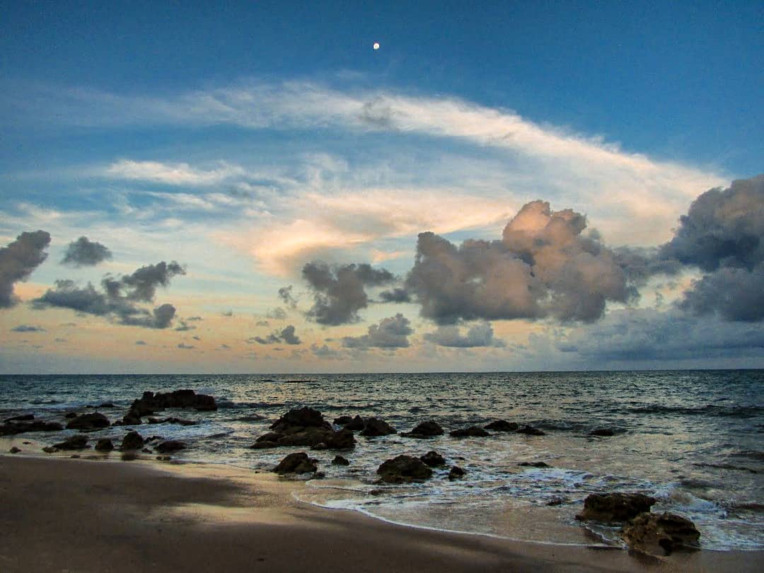 Praia-de-Carapibus