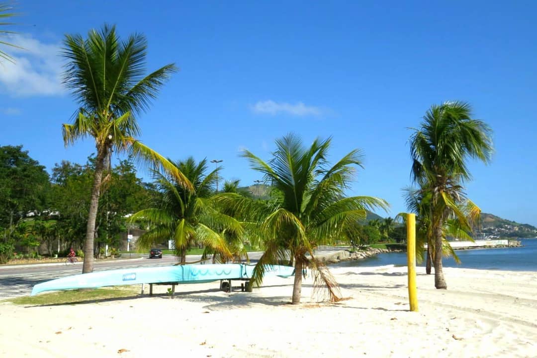 Praia de Charitas