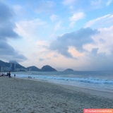 Praia de Copacabana / Oiapoque