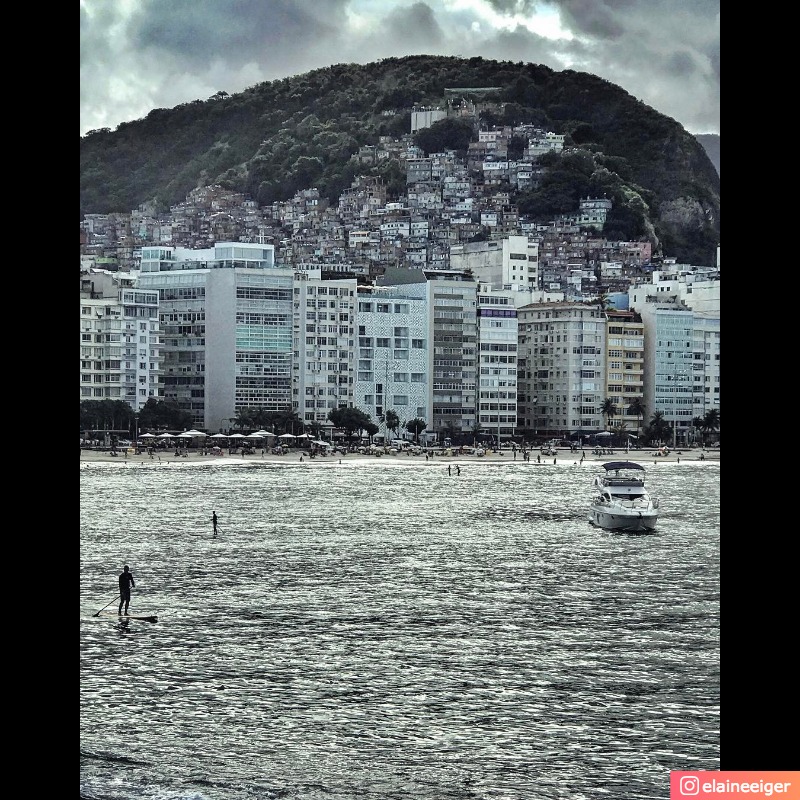  Praia de Copacabana / Oiapoque