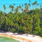 Praia de Coqueirinho / Oiapoque