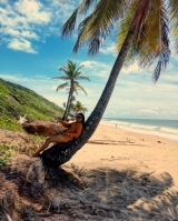 Praia de Coqueirinho / Oiapoque