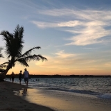 Praia de Coroa Vermelha / Oiapoque