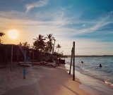 Praia de Coroa Vermelha