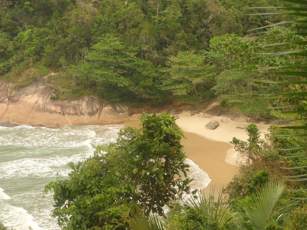 Praia de Fora