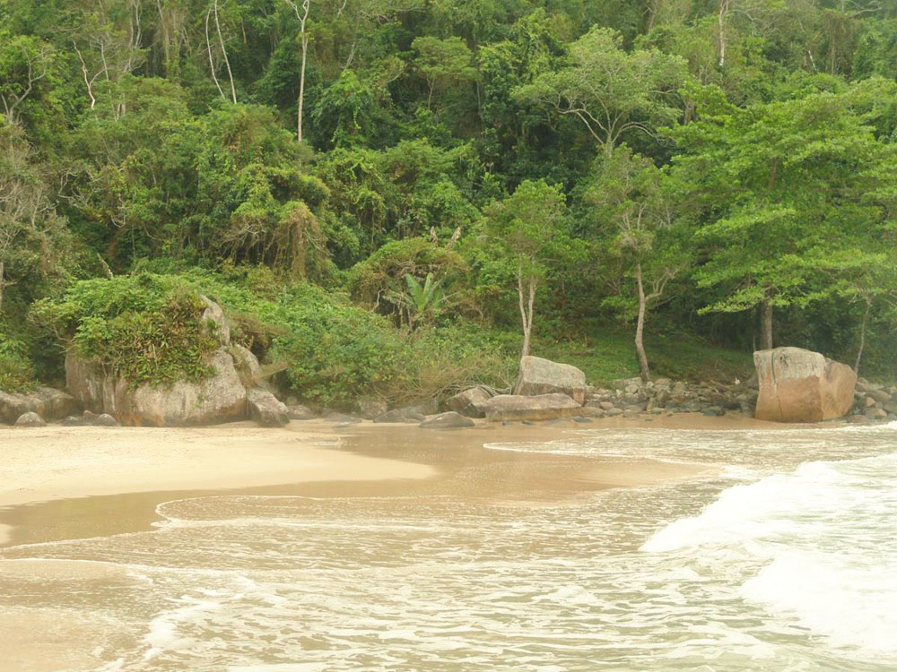  Praia de Fora / Oiapoque