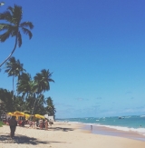 Praia de GarÃ§a Torta
