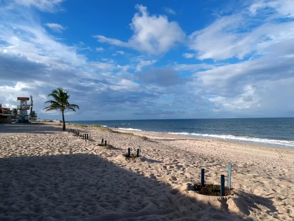 Praia de GraÃ§andu