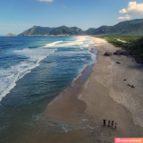 Praia de Grumari