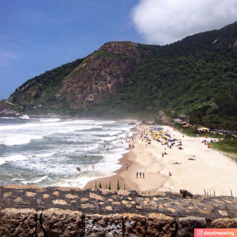 Praia de Grumari