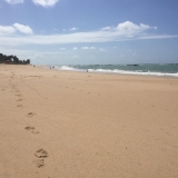 Praia de Guaxuma / Oiapoque