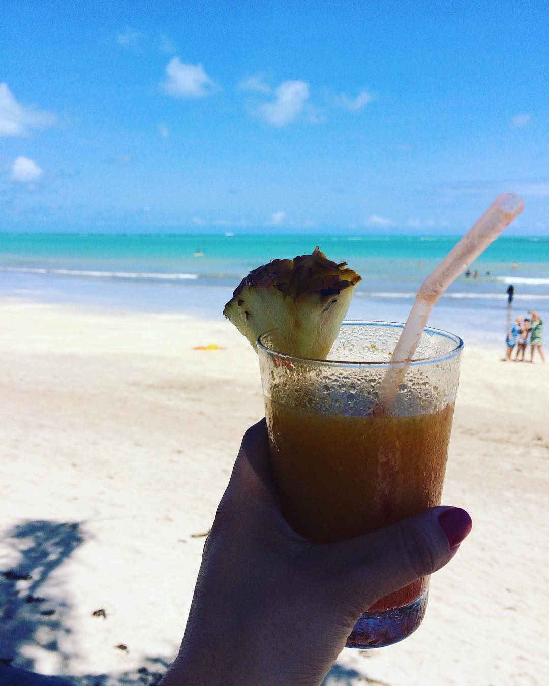  Praia de Hibiscus / Oiapoque