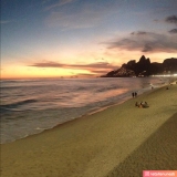 Praia de Ipanema / Oiapoque