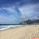 Praia de Ipanema / Oiapoque