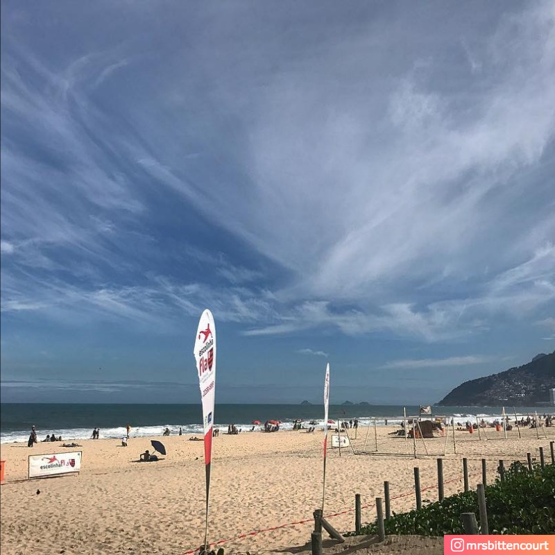  Praia de Ipanema / Oiapoque