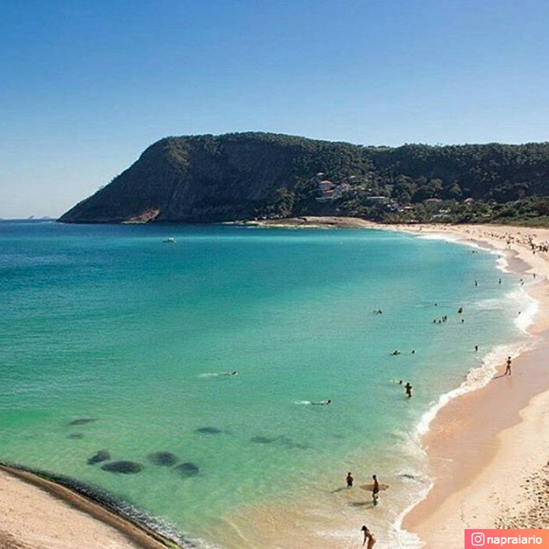Praia de Itacoatiara
