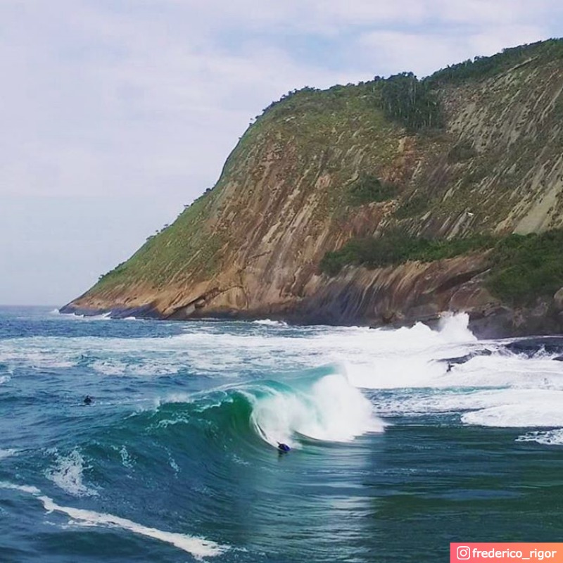  Praia de Itacoatiara / Oiapoque