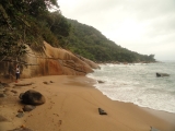 Praia de Itapecirica / Oiapoque