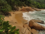 Praia de Itapecirica / Oiapoque