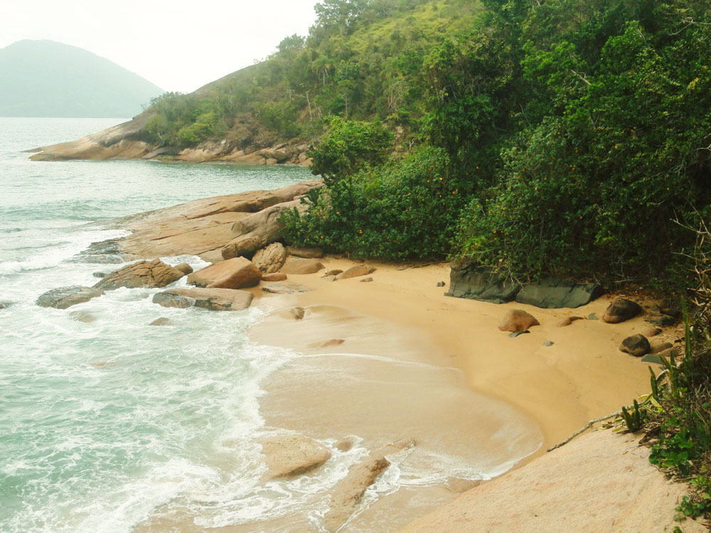  Praia de Itapecirica / Oiapoque