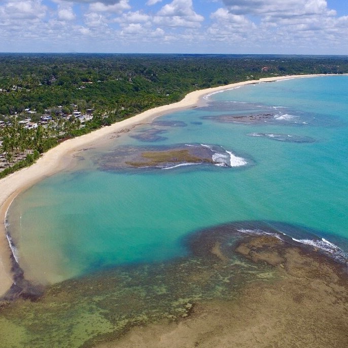  Praia de Itapororoca / Oiapoque