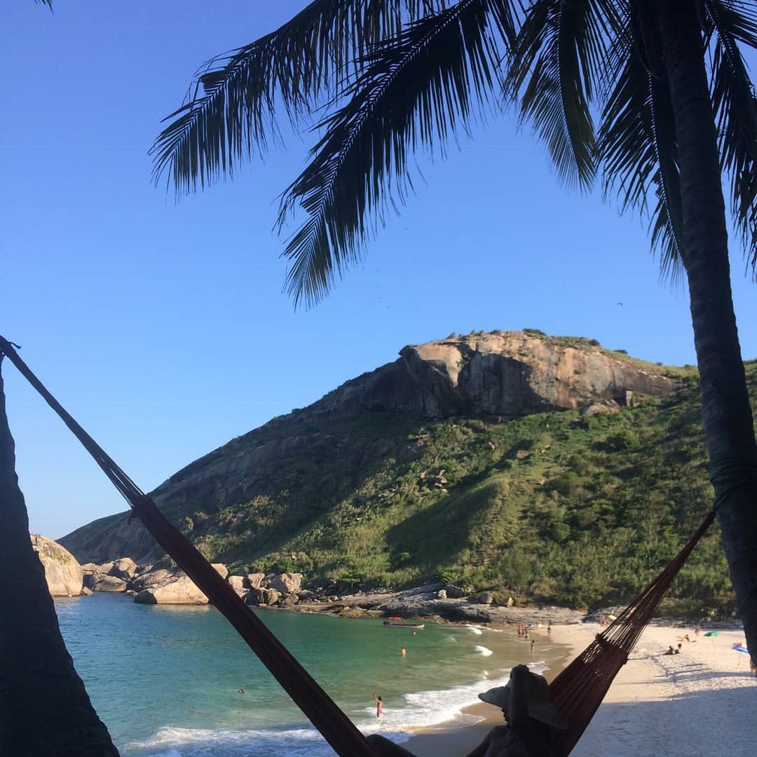Praia de JacaraÃ­pe
