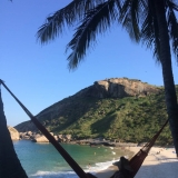 Praia de JacaraÃ­pe
