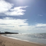 Praia de Japaratinga / Oiapoque