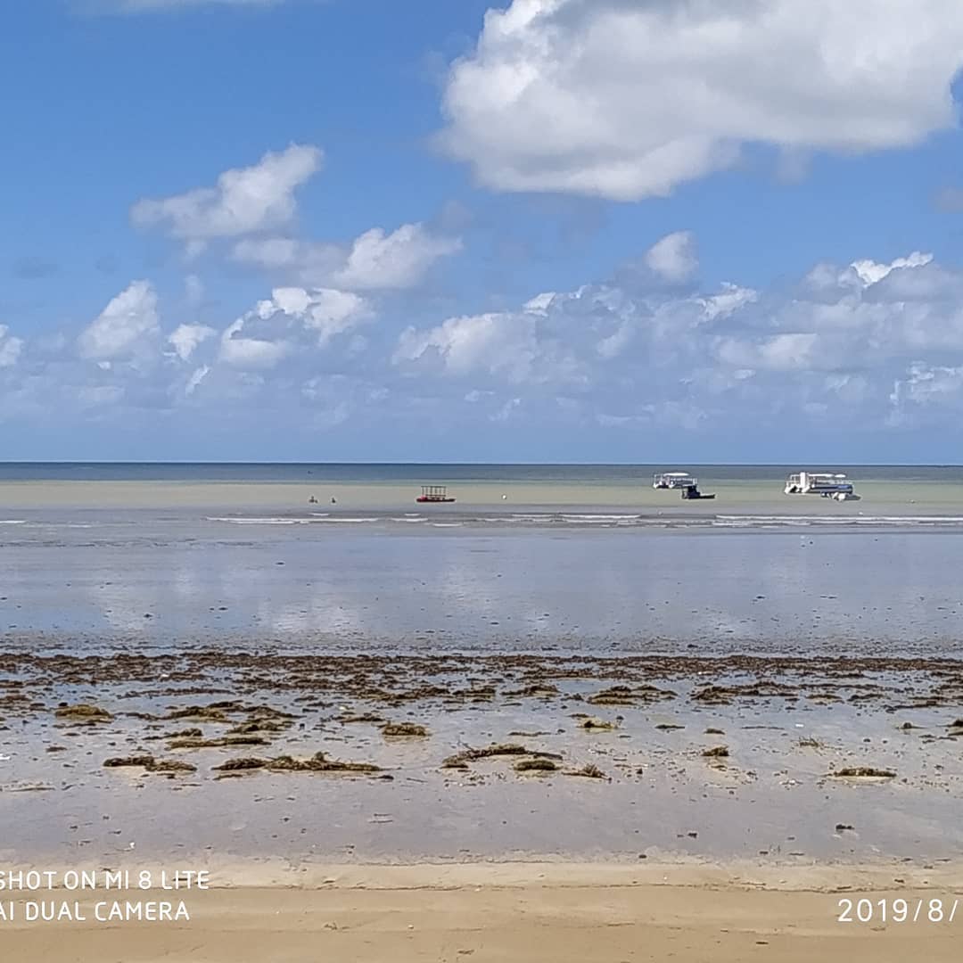  Praia de Japaratinga / Oiapoque