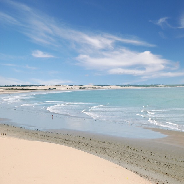 Praia de Jericoacoara