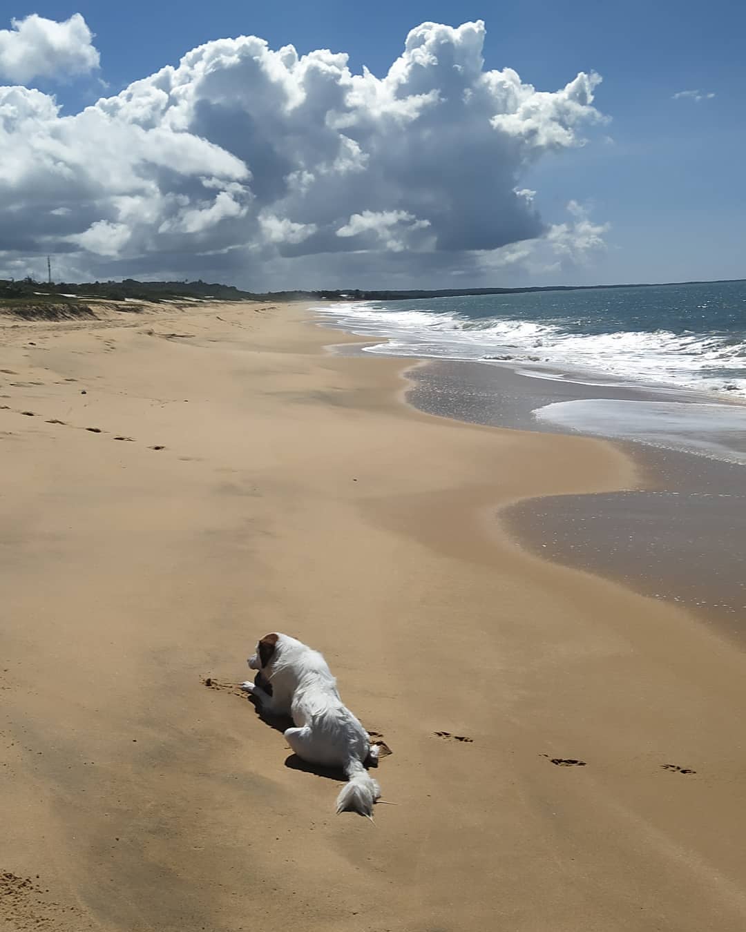 Praia de LenÃ§Ã³is