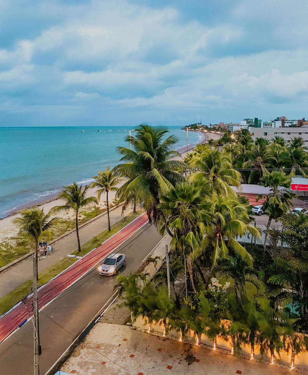 Praia de ManaÃ­ra