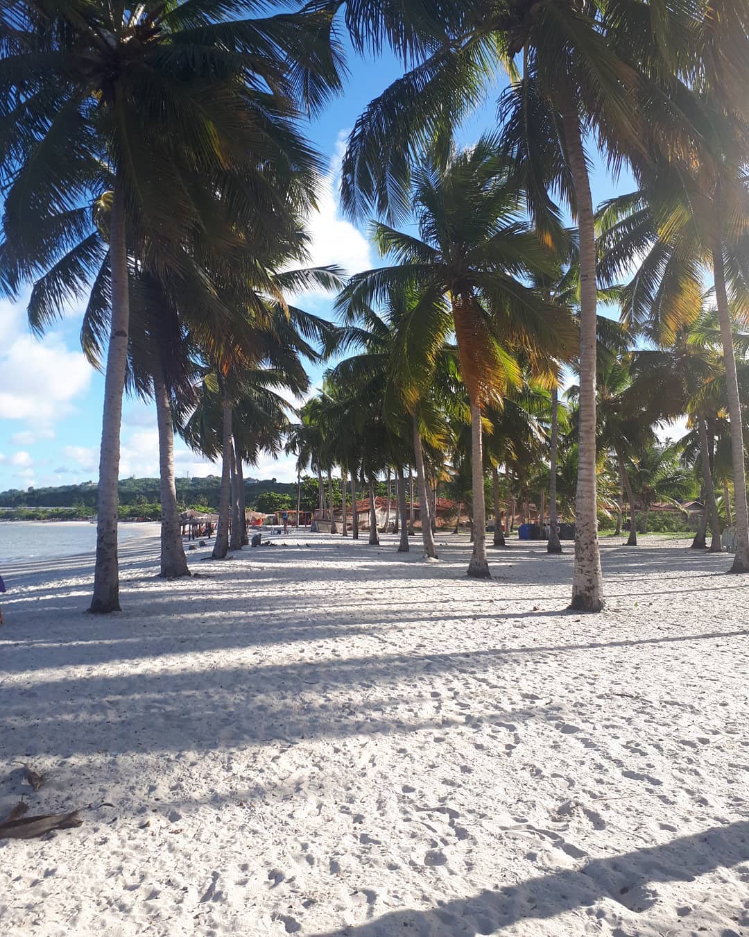 Praia de Mangue Seco