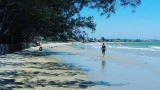 Praia de Manguinhos / Oiapoque
