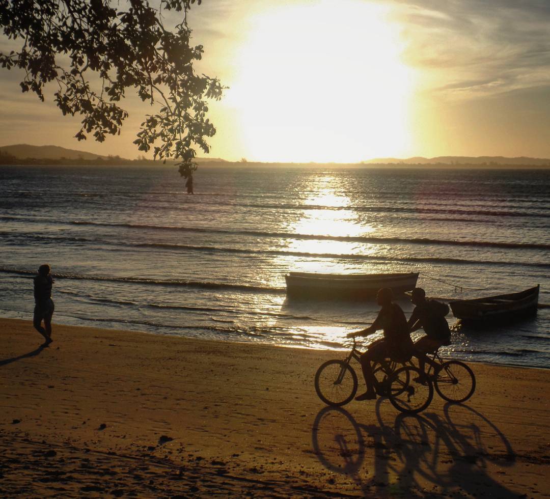 Praia de Manguinhos