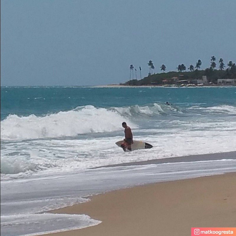 Praia de MaracaÃ­pe