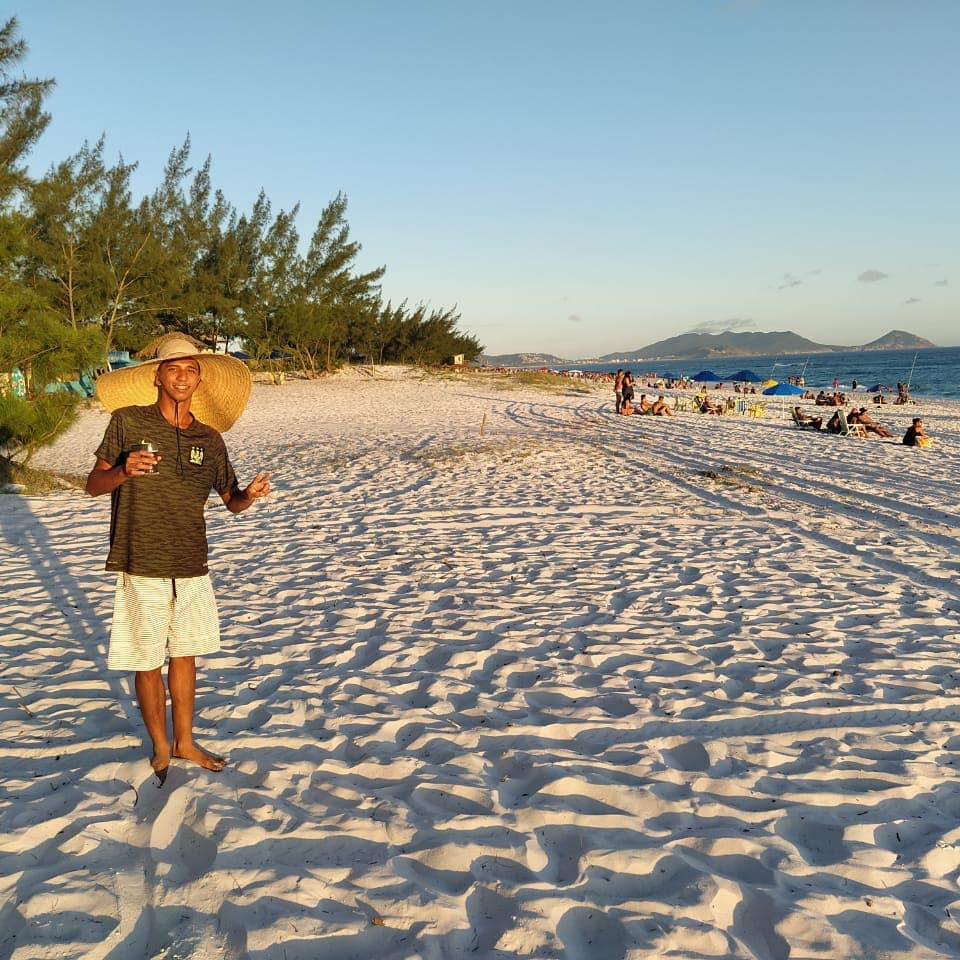 Praia de Monte Alto