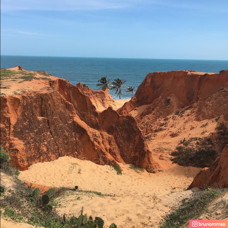 Praia-de-Morro-Branco