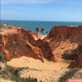 Praia de Morro Branco