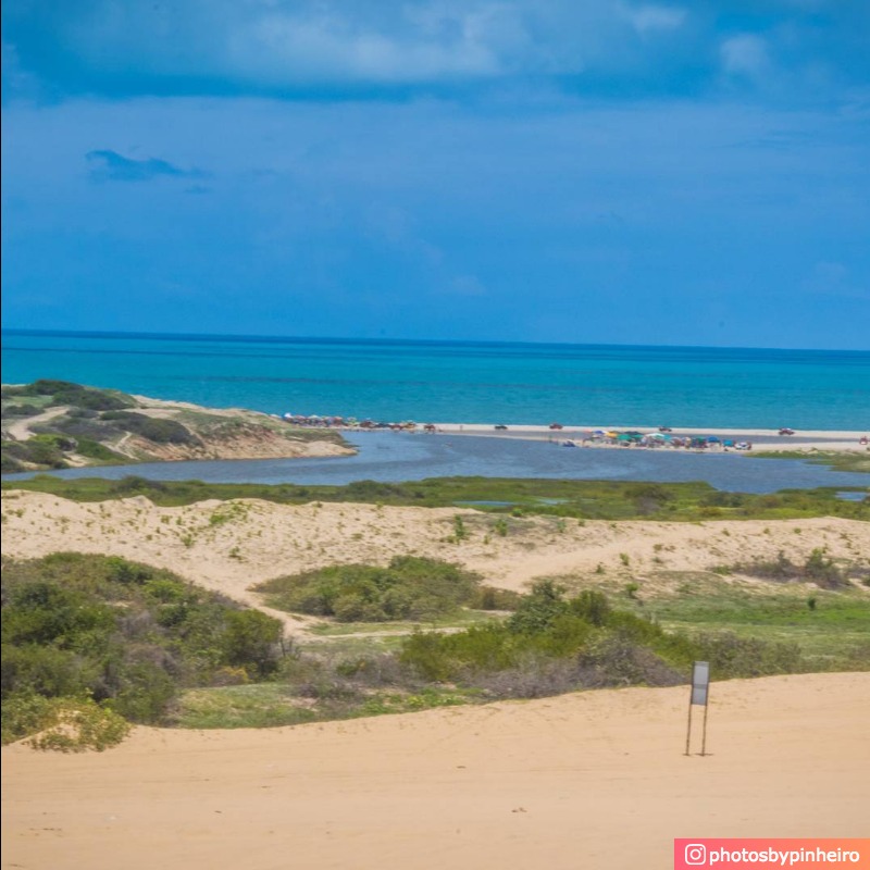 Praia de Morro Branco