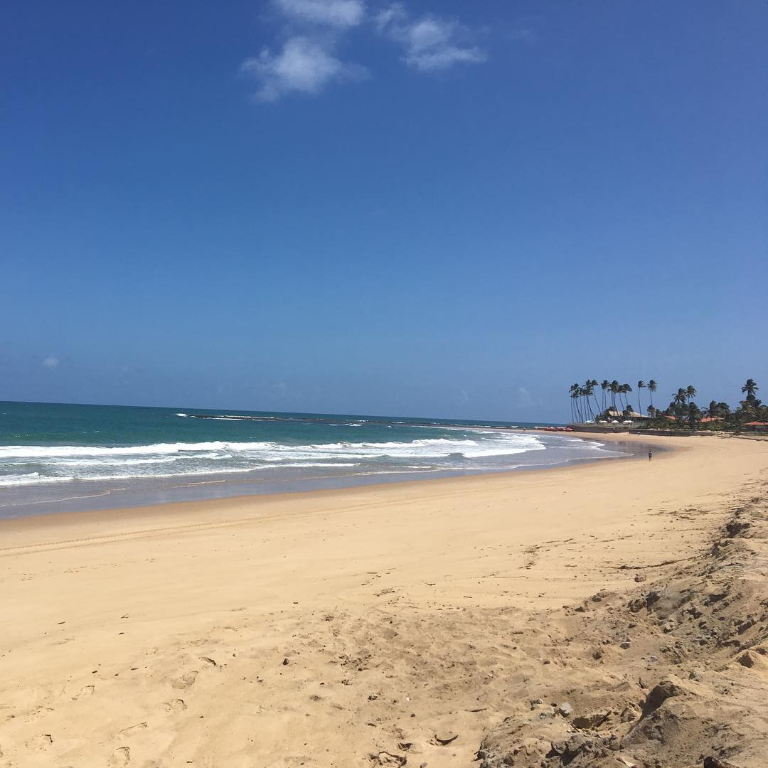  Praia de Muro Alto / Oiapoque