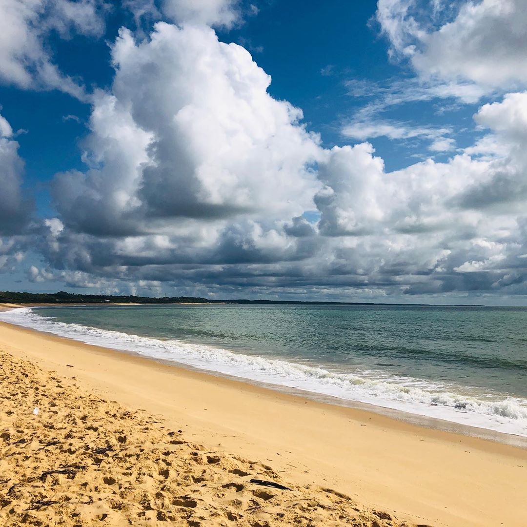  Praia de Mutari / Oiapoque