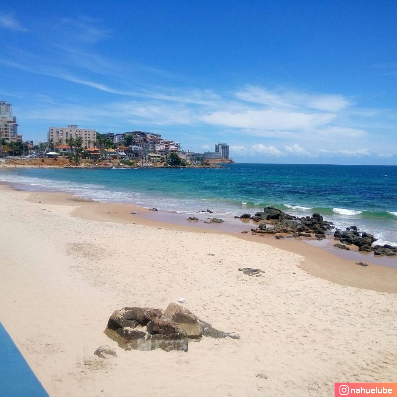  Praia de Ondina / Oiapoque