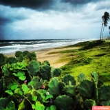 Praia de Patamares / Oiapoque