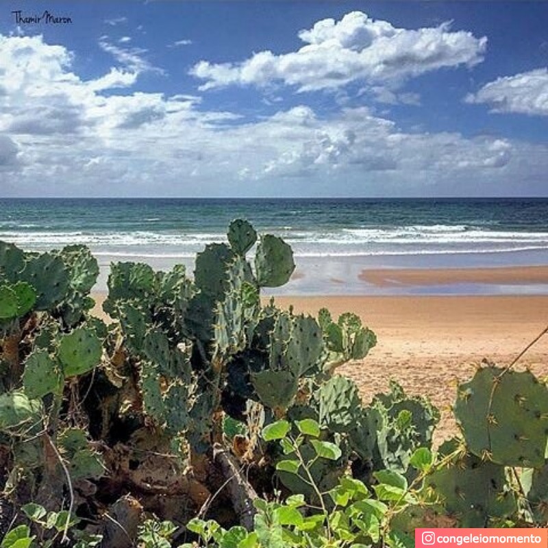 Praia de Patamares